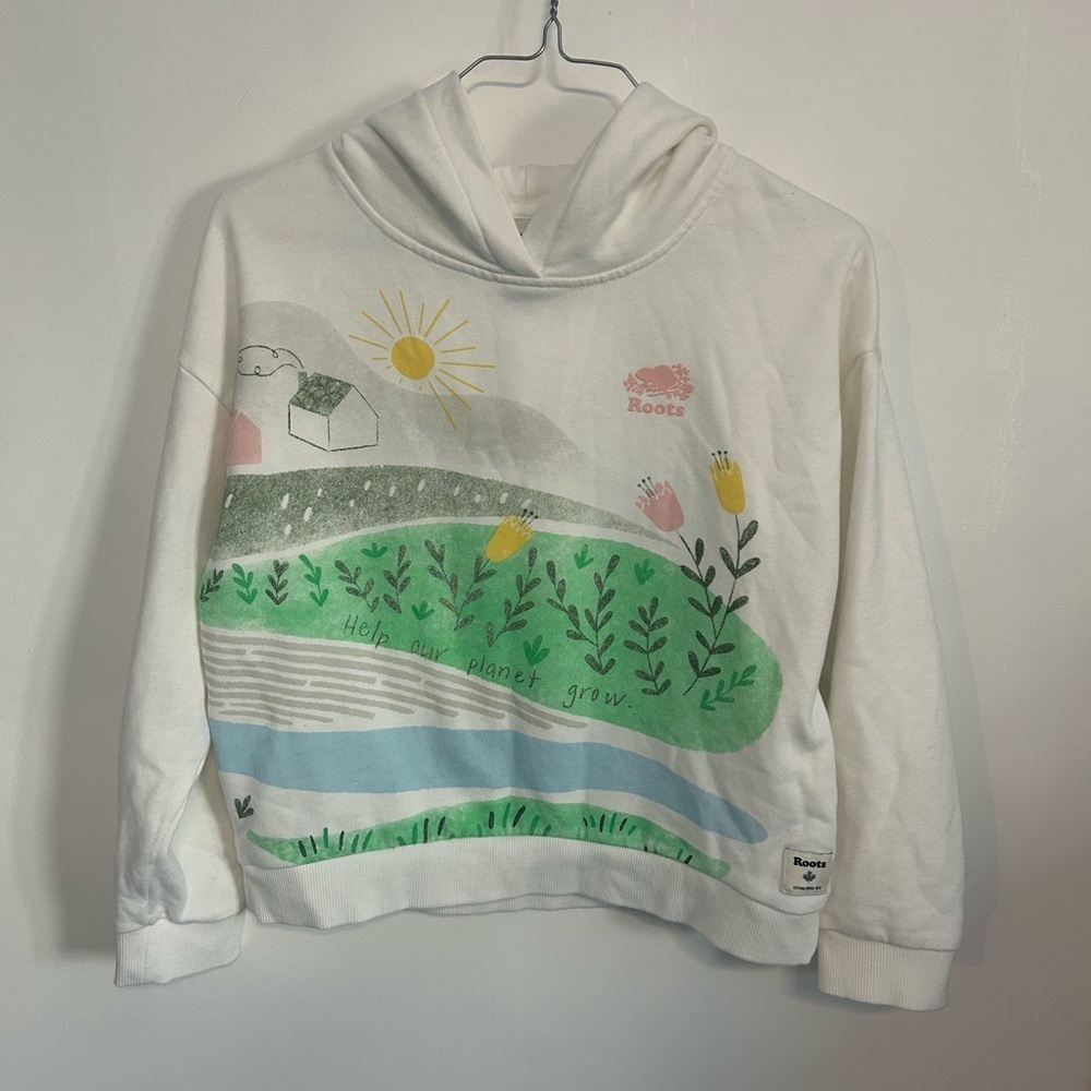Roots Kids Hoodie